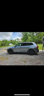 2022 Volkswagen Tiguan 2.0T SE R-Line Black 4MOTION