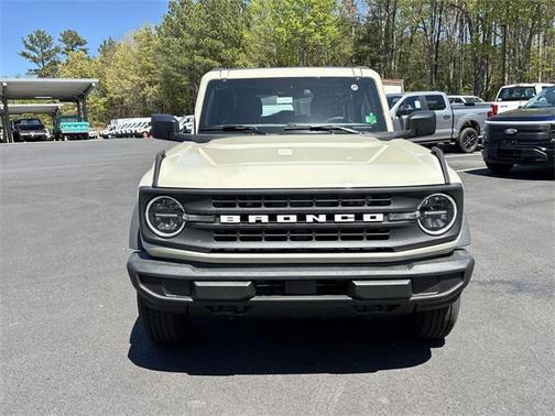 2025 Ford Bronco Base