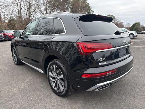 2022 Audi Q5 45 S line Premium