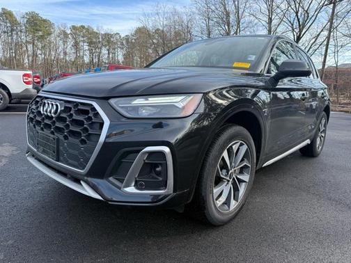 2022 Audi Q5 45 S line Premium