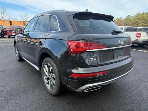 2022 Audi Q5 45 S line Premium