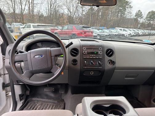 2008 Ford F-150 XLT