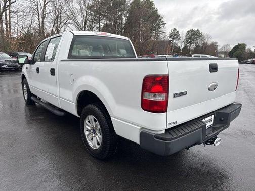2008 Ford F-150 XLT