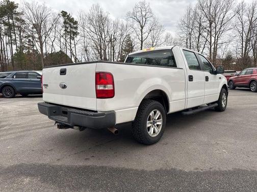 2008 Ford F-150 XLT