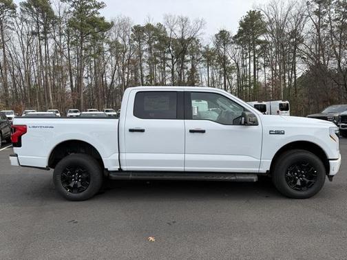 2025 Ford F-150 Lightning XLT