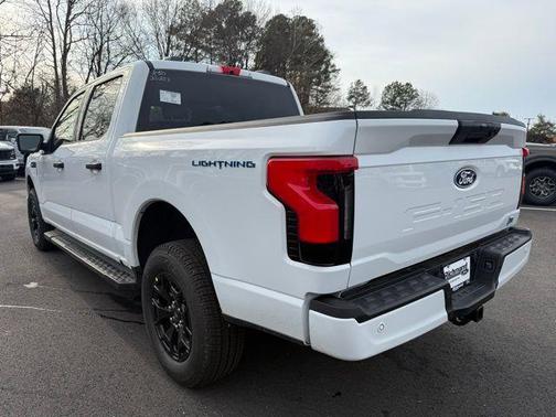 2025 Ford F-150 Lightning XLT
