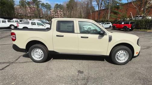 2025 Ford Maverick XL