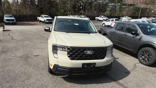 2025 Ford Maverick XL