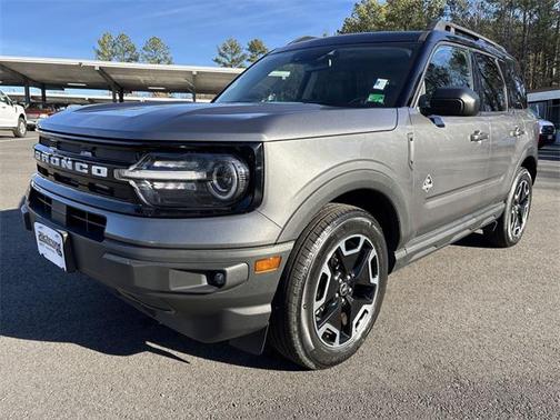 2023 Ford Bronco Sport Outer Banks