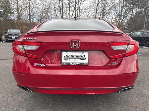 2021 Honda Accord Sport 1.5T
