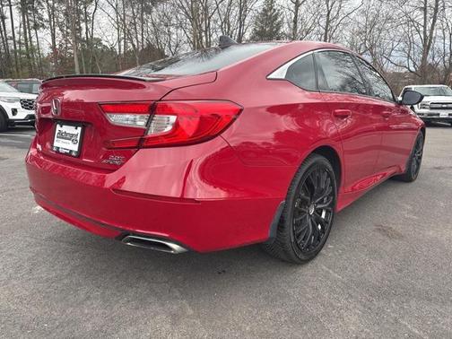 2021 Honda Accord Sport 1.5T