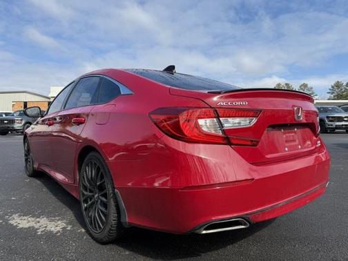 2021 Honda Accord Sport 1.5T