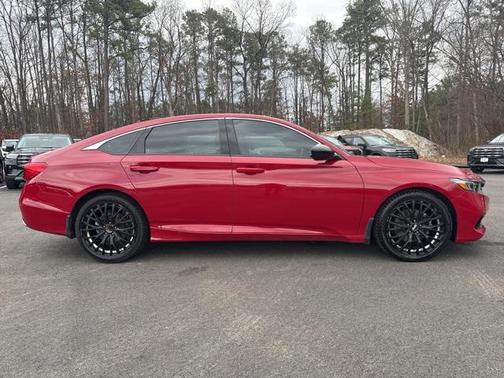 2021 Honda Accord Sport 1.5T