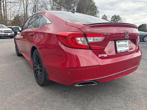 2021 Honda Accord Sport 2.0T