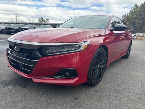 2021 Honda Accord Sport 2.0T