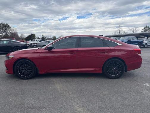 2021 Honda Accord Sport 2.0T