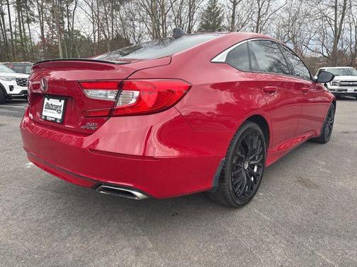 2021 Honda Accord Sport 2.0T