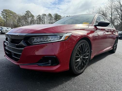 2021 Honda Accord Sport 1.5T