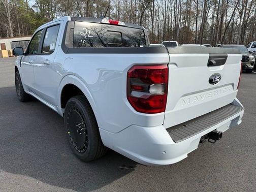 2026 Ford Maverick Lobo