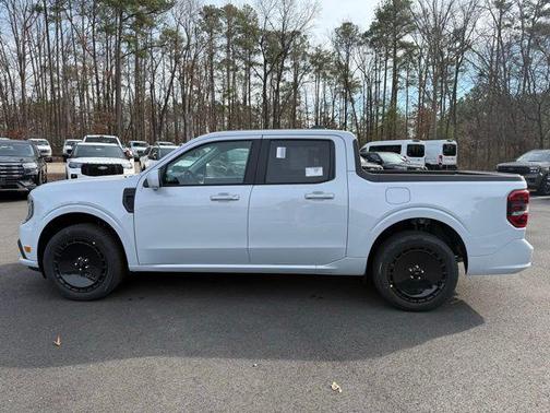 2026 Ford Maverick Lobo