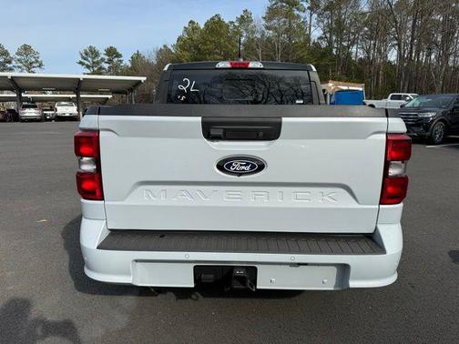 2026 Ford Maverick Lobo