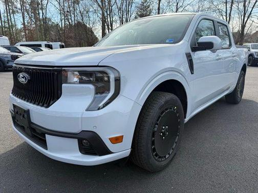 2026 Ford Maverick Lobo