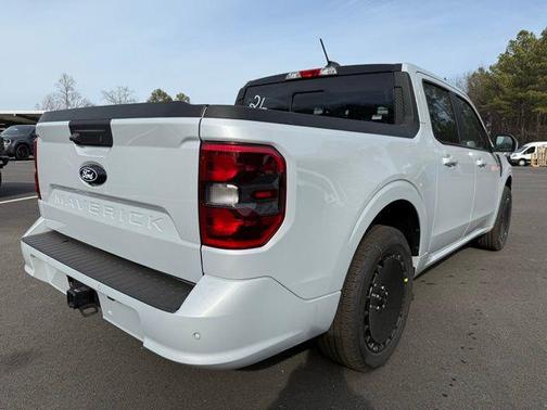 2026 Ford Maverick Lobo