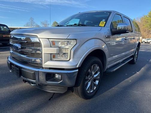 2016 Ford F-150 XL