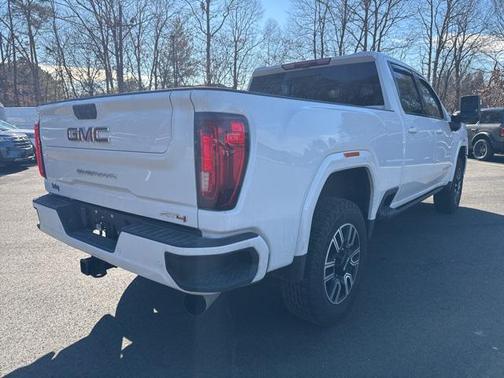 2023 GMC Sierra 2500 AT4