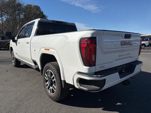 2023 GMC Sierra 2500 AT4