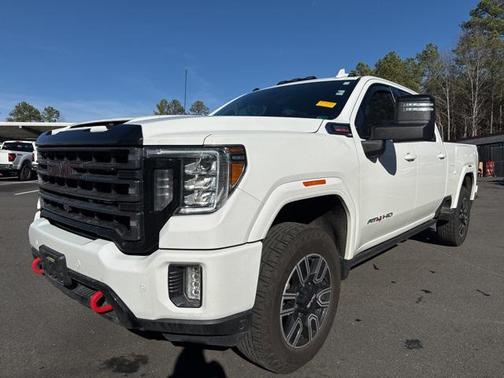 2023 GMC Sierra 2500 AT4