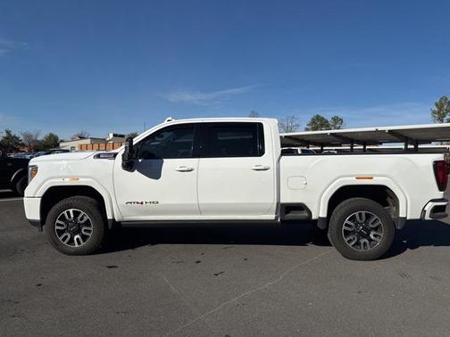 2023 GMC Sierra 2500 AT4