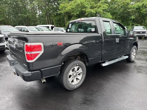 2013 Ford F-150 STX