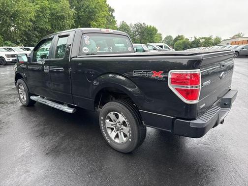 2013 Ford F-150 STX