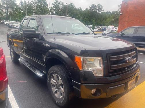 2013 Ford F-150 STX