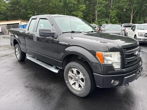 2013 Ford F-150 STX