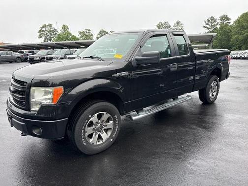 2013 Ford F-150 STX