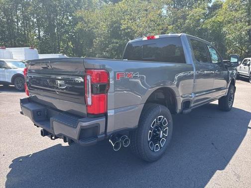 2026 Ford F-250 Platinum