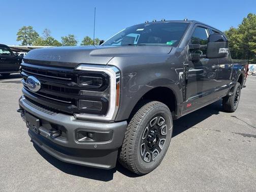 2026 Ford F-250 Platinum