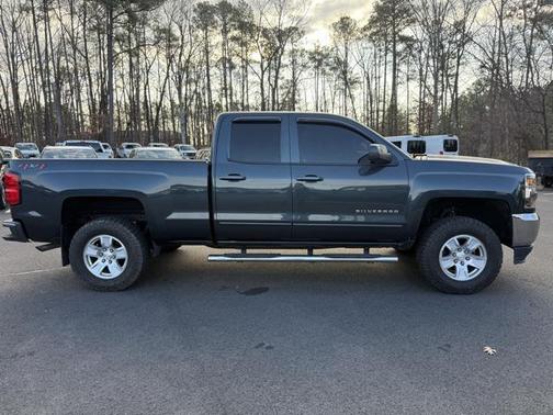 2019 Chevrolet Silverado 1500 1LT