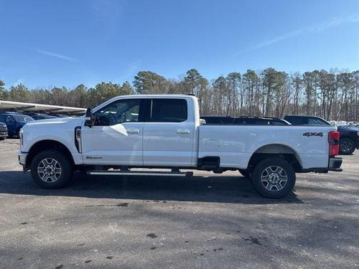 STAR WHITE 2026 Ford F-250 Lariat