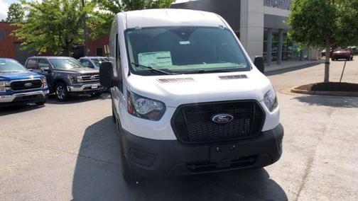 OXFORD WHITE 2023 Ford Transit-250 Base