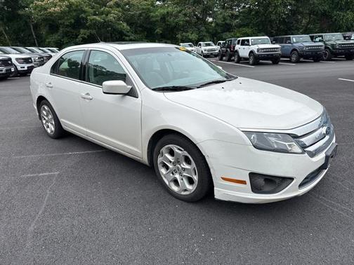 2011 Ford Fusion SE