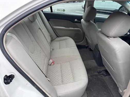 2011 Ford Fusion SE