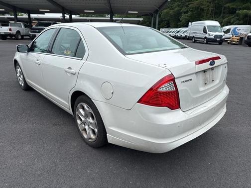 2011 Ford Fusion SE