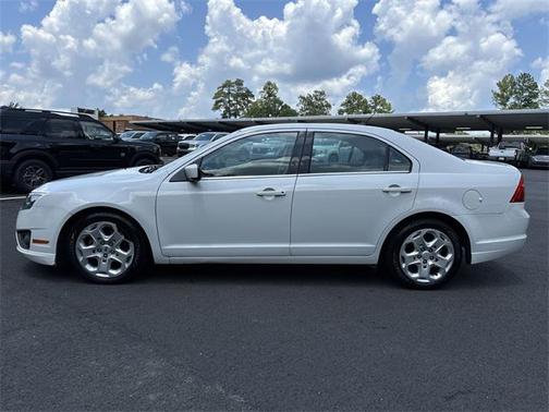 2011 Ford Fusion SE