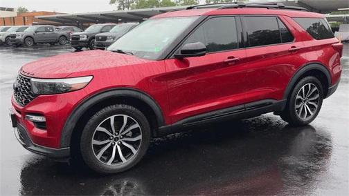 2020 Ford Explorer ST
