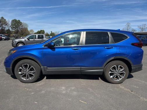 2021 Honda CR-V AWD EX-L