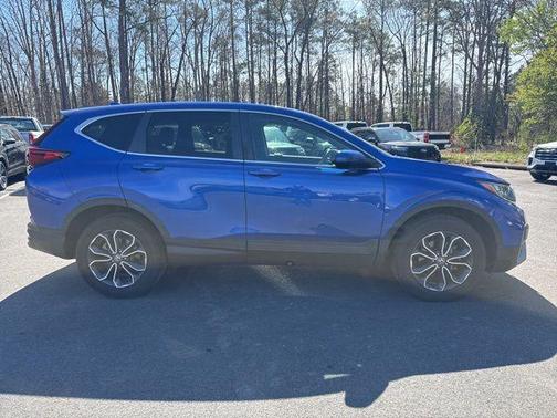 2021 Honda CR-V AWD EX-L