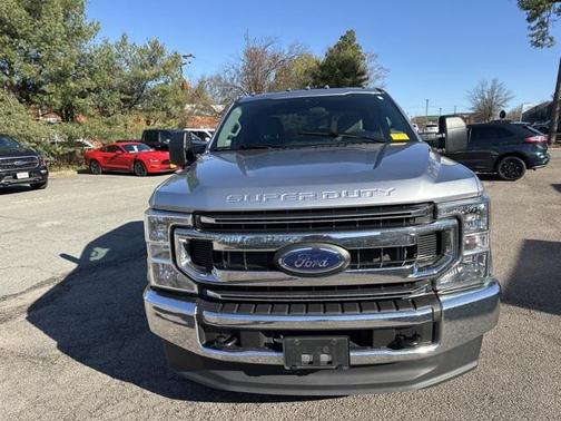 2021 Ford F-250 XL